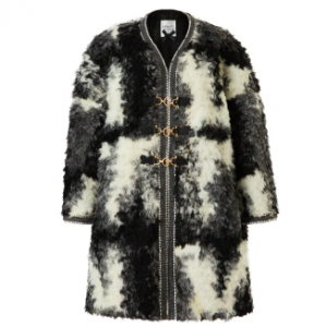Edward Achour Winter Coat