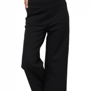 UCHOO - WIDE LEGGED PANTS WITHOUT OPENINGS