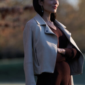 FOIL FO8059 On Tour Jacket (Available in Black Only)