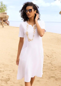 ALISON SHERI SUMMER DRESS