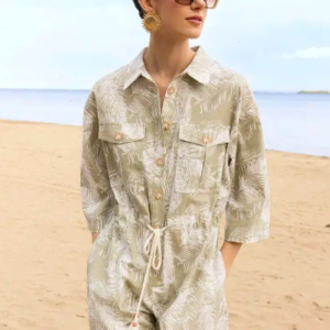 ALISON SHERI SUMMER SHORTS ALL IN ONE