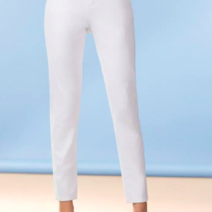 Alison Sheri White Jeans
